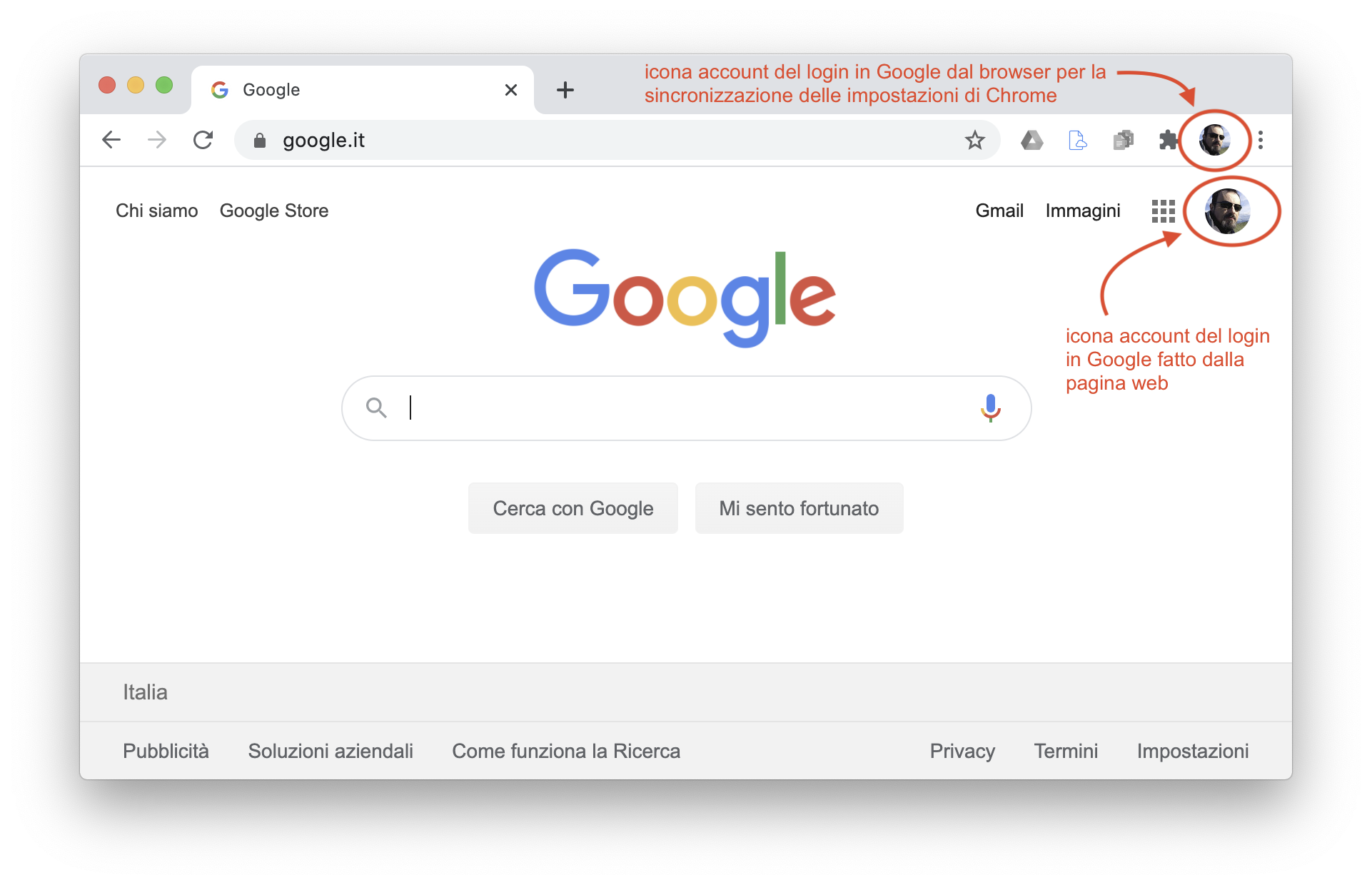 login google